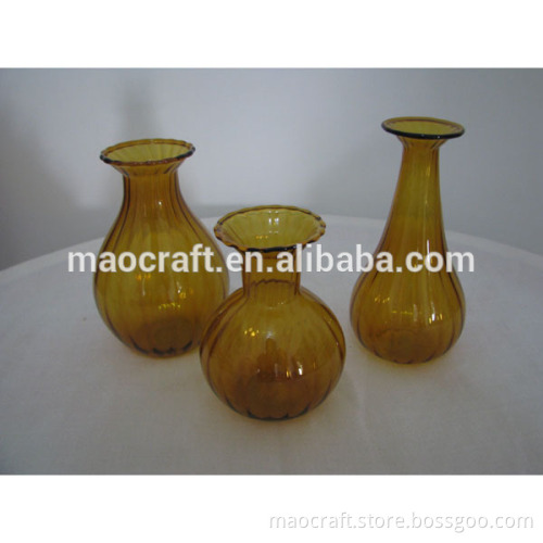 glass bud vase